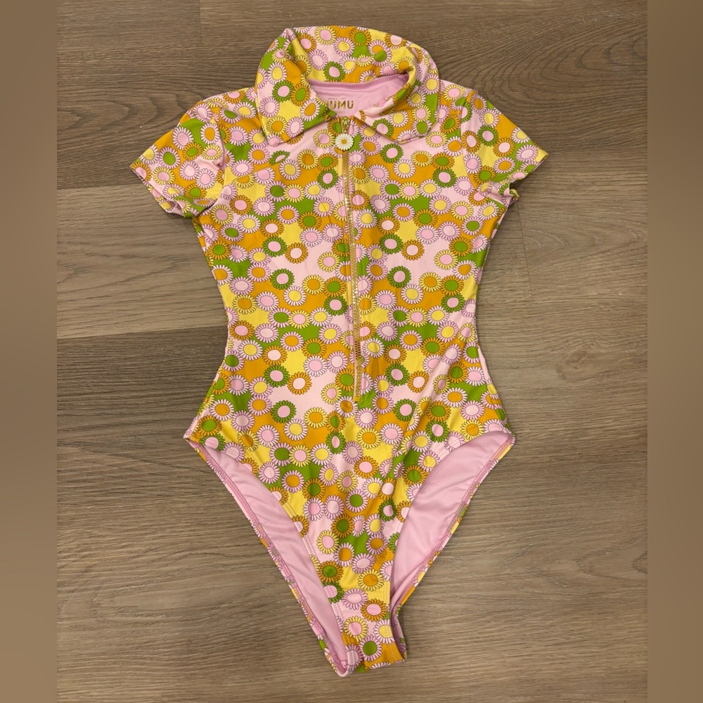 Show Me Your Mumu Golden Hour Swimsuit
